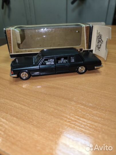 1:43 ЗИЛ 115 СССР