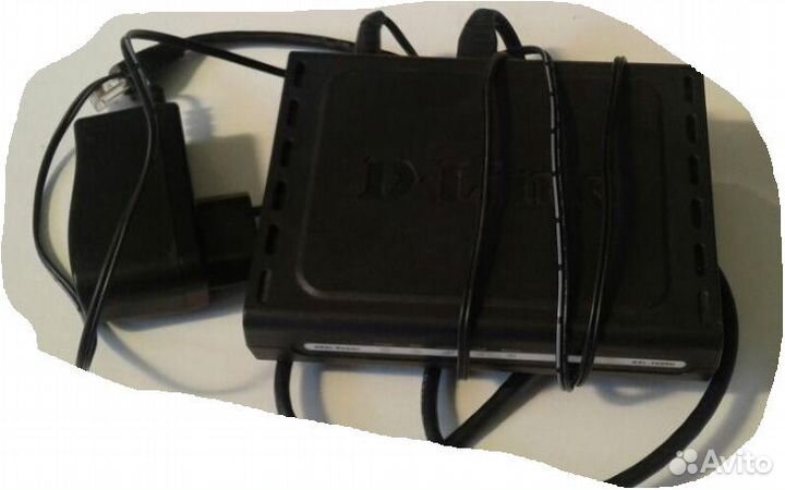 Модем Д-Линг