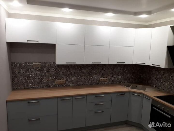 Кухонный гарнитур на заказ