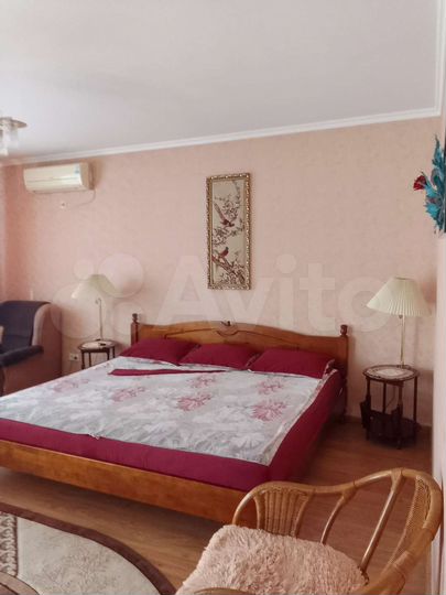 Комната 51 м² в 3-к., 2/2 эт.