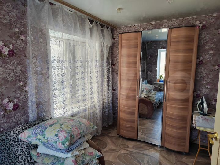 2-к. квартира, 44 м², 2/2 эт.