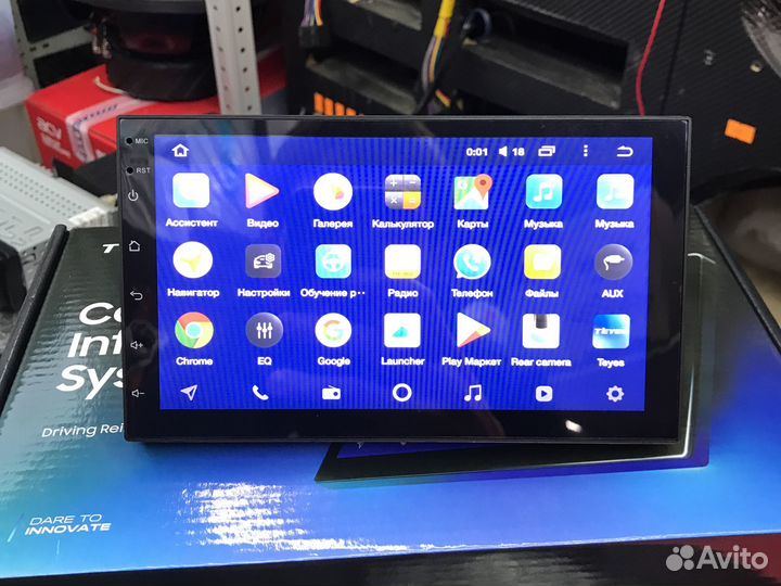 Магнитола 2 din Teyes CC2L plus 2-32