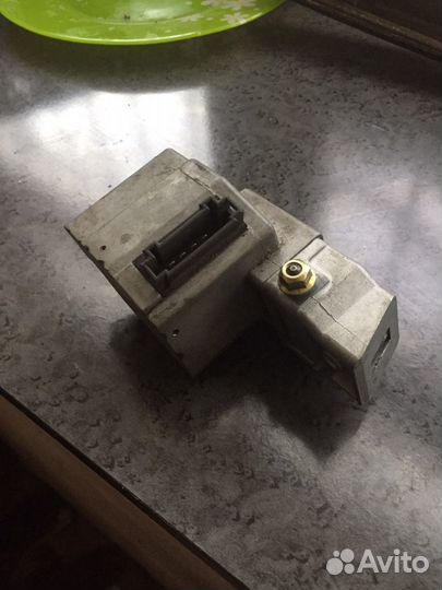 Блокиратор руля Mercedes W210 W202 W208