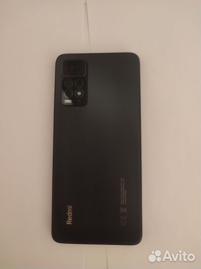 Xiaomi Redmi Note 11 Pro, 8/128 ГБ