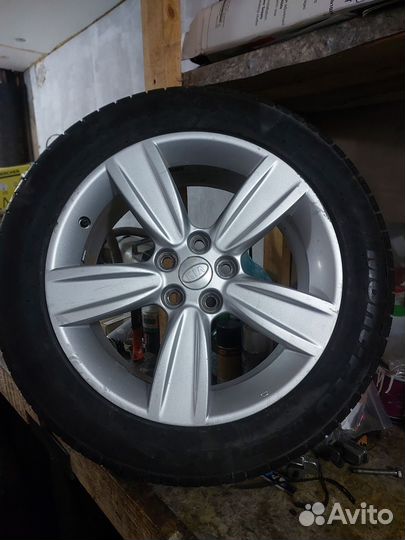 Колеса р18