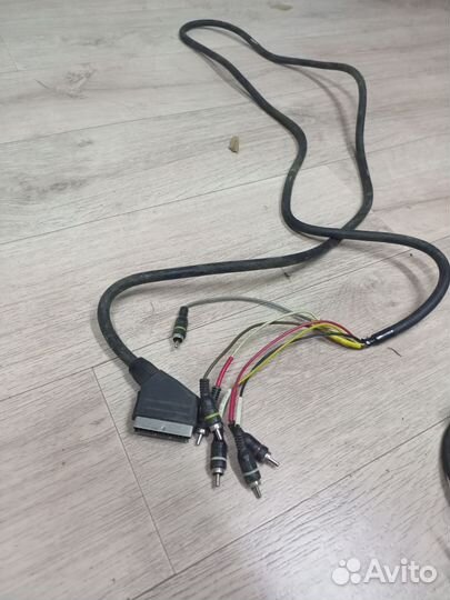 Кабель для пк сетевой vga гребенка