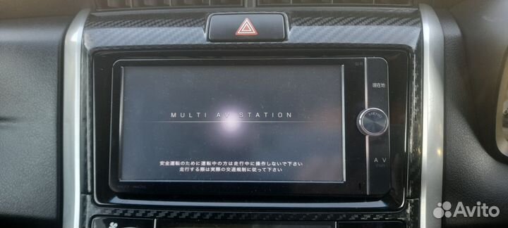 Магнитола 2 din + рамка