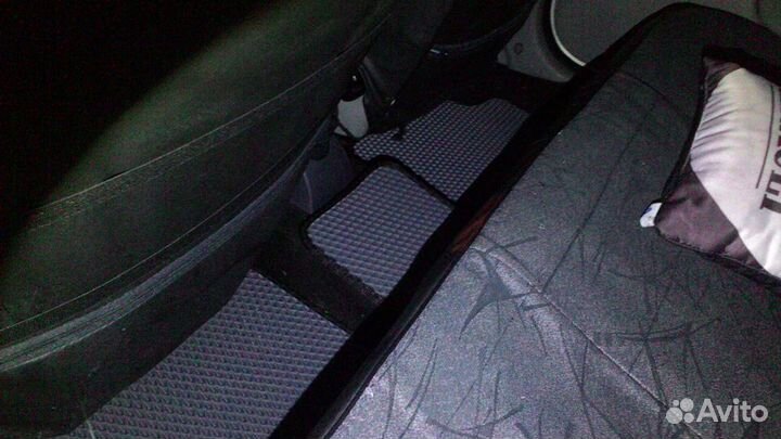 EVA коврики Renault Logan с 2004