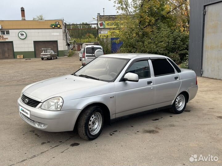 LADA Priora 1.6 МТ, 2007, 177 800 км