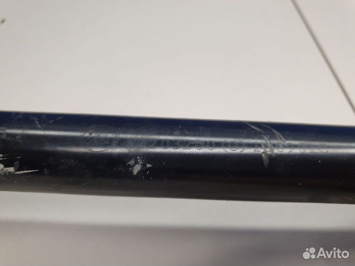 Полуось передняя правая Lifan X50 2015