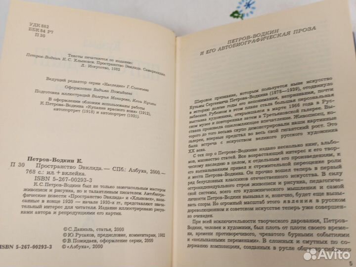 Петров-Водкин Пространство Эвклида 2000