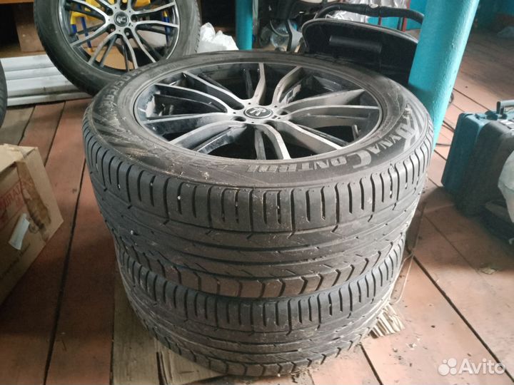 Evergreen ES88 265/50 R20