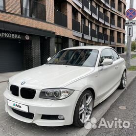 BMW 1 серия 3 AT, 2010, 92 000 км