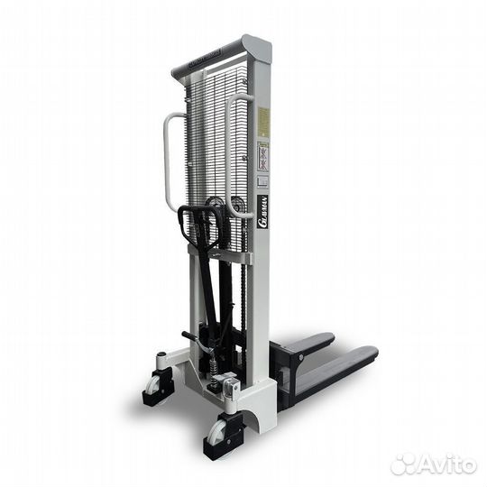 Ручной Гидравлический Штабелер GH1530 glavman 3м
