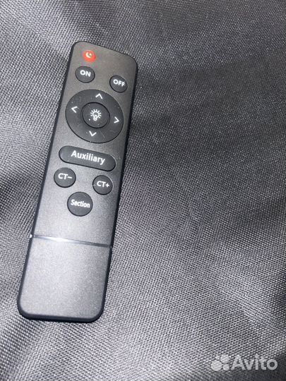 Новые сумка и пульт для кольцевой лампы