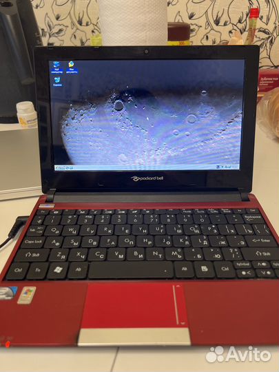 Нетбук Packard Bell Dot SE RU 001