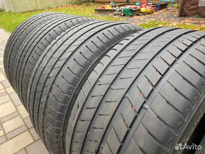 Bridgestone Alenza 001 275/45 R20 и 305/40 R20 112Y