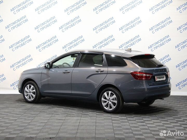 LADA Vesta 1.8 AMT, 2019, 102 710 км
