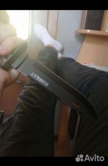 Нож новый отправка больше товара профиль