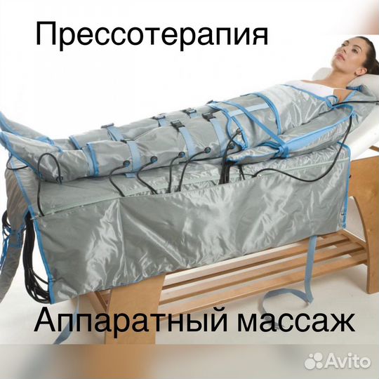 Прессотерапия