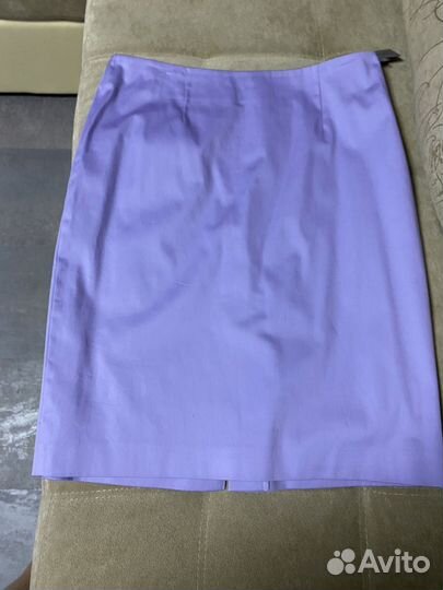 Юбка миди
