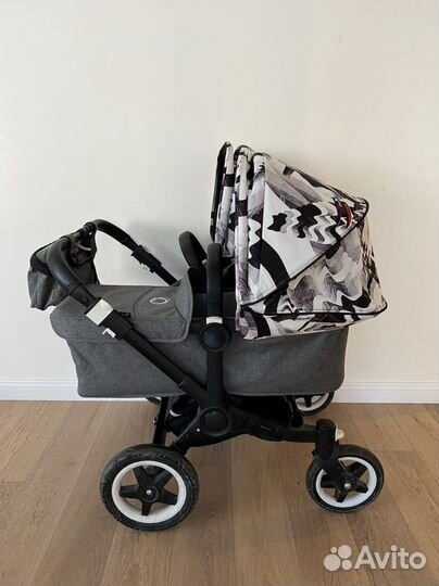 Коляска для погодок bugaboo donnkey2
