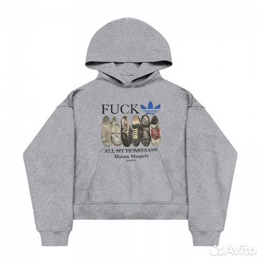 Худи Maison Margiela