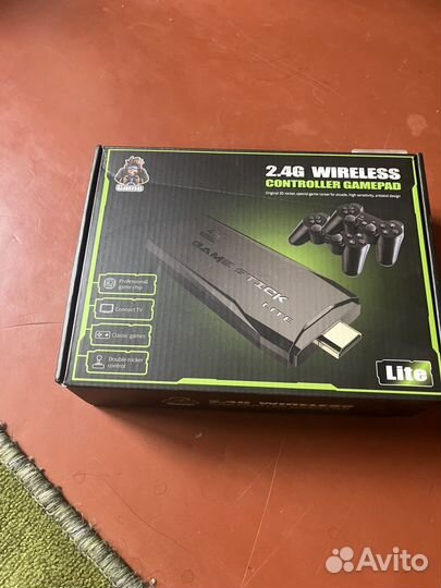 Игровая приставка