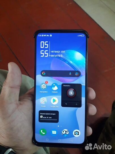 Nubia red magic 7 pro