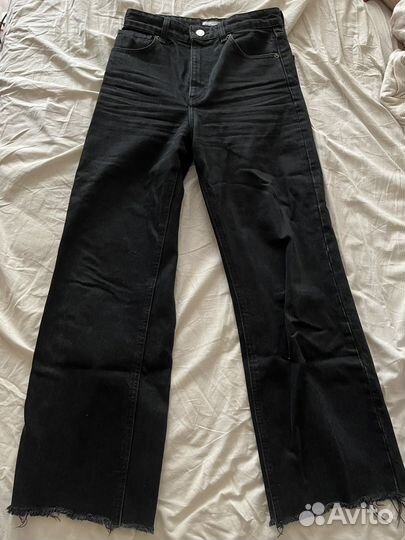 Джинсы zara