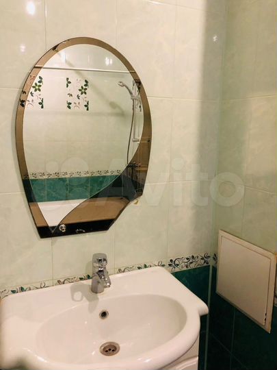 1-к. квартира, 39 м², 4/5 эт.