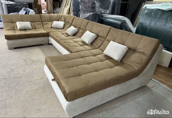 Сафари люкс