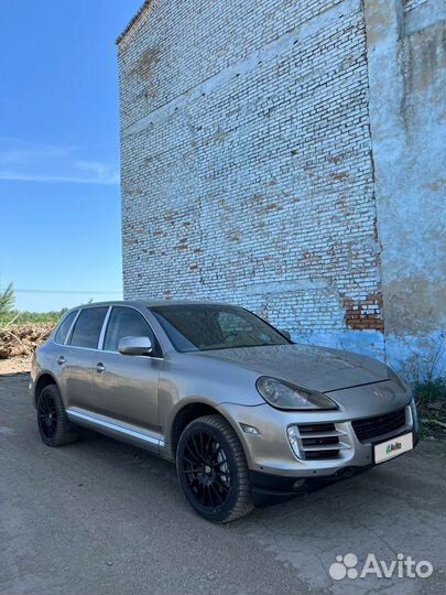 Porsche Cayenne 3.6 AT, 2008, 180 000 км