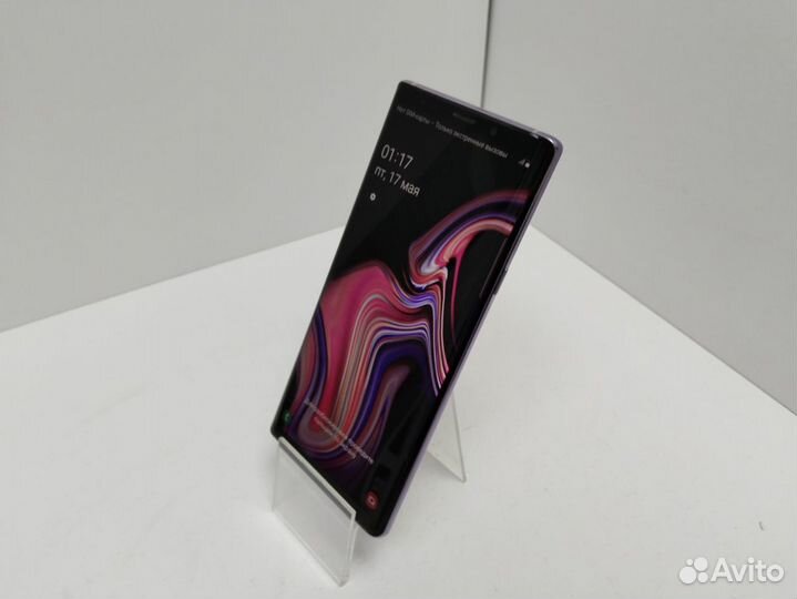 Samsung Galaxy Note 9, 6/128 ГБ