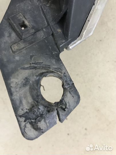 Решетка радиатора Mazda 6 GG