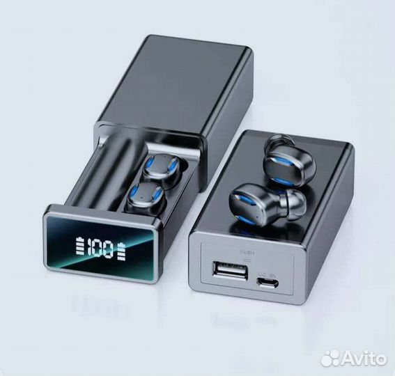 Беспроводные наушники