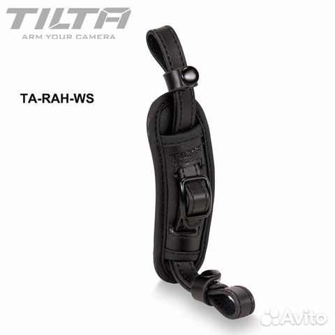 Tilta TA-RAH-WS кожаный ремешок для камеры