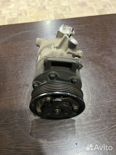 Компрессор Кондиционера Vw Golf V 1.4Tsi