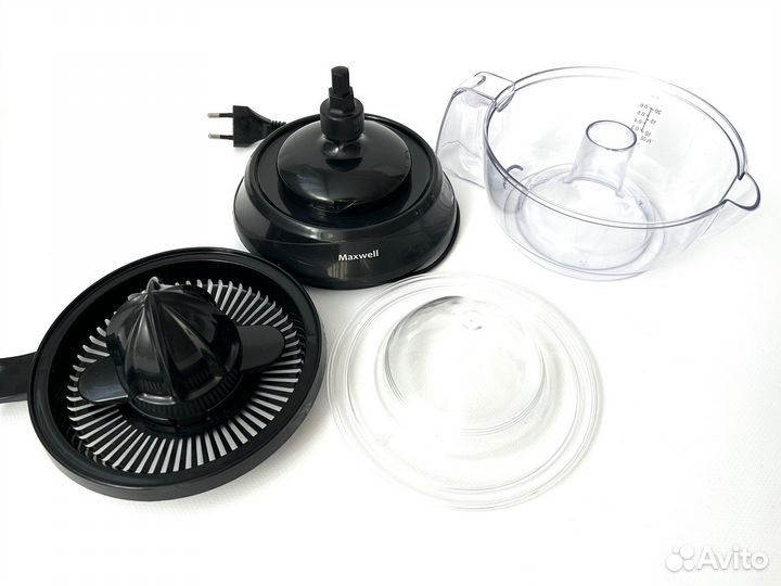 Соковыжималка для цитрусовых maxwell электрическая