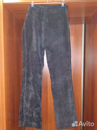 Костюм вельветовый для беременных