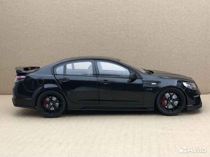 Holden Hsv Gtsr W1 Phantom Biante 1:18