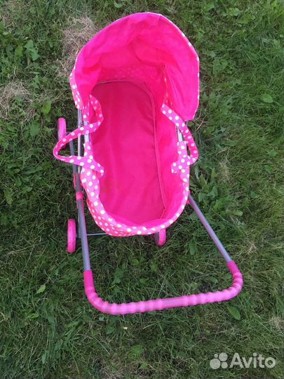 Детская коляска для кукол