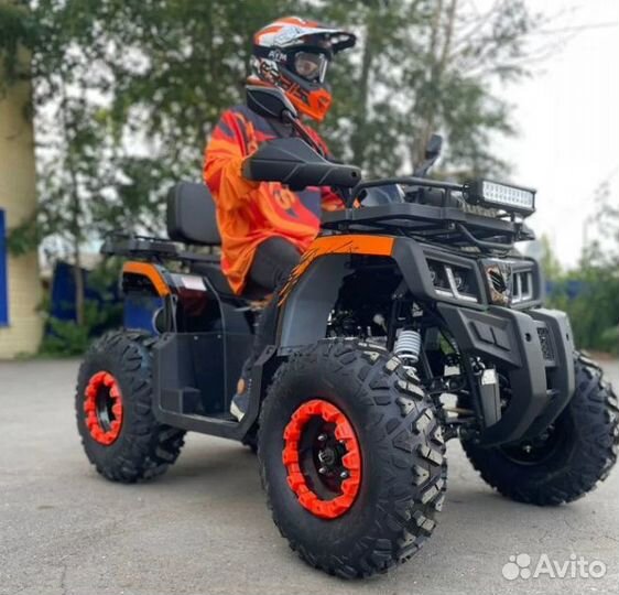 Квадроцикл R-moto Lion Warrior 200