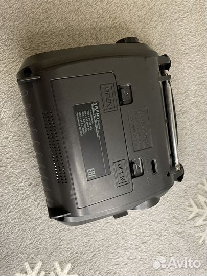 Переносной радиоприемник vikend camping