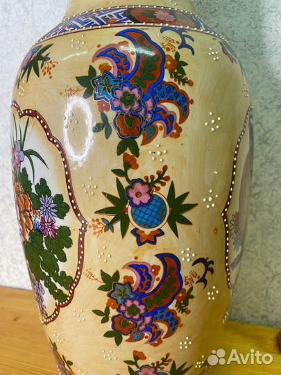 Ваза напольная