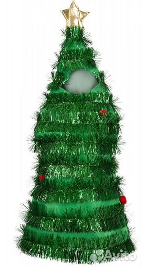 Новогодний костюм взрослым