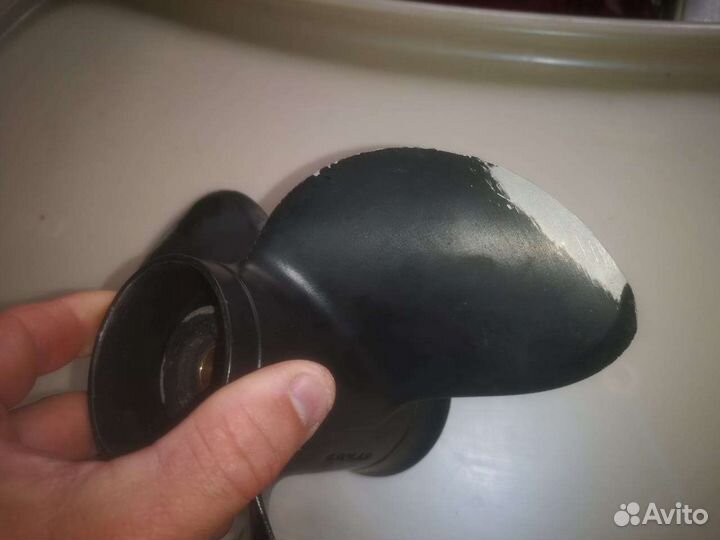 Винт на лодочный мотор suzuki