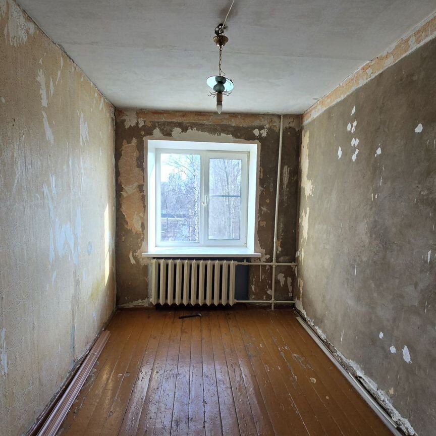 Квартира 2-комн. 39.6 м² в Тоншалово — фото 15 из 29