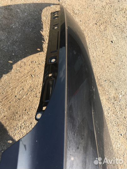 Volkswagen Touareg 3 крыло переднее левое