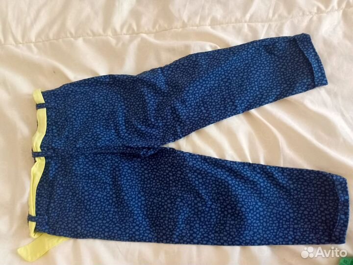 Брюки для девочки